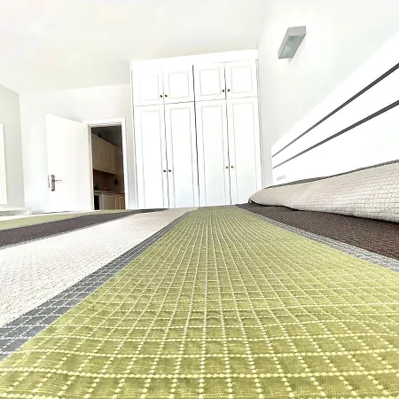 Single Studio E With Wifi, Balcony, Swimming Pools * 푸에르토 드 라 크루즈