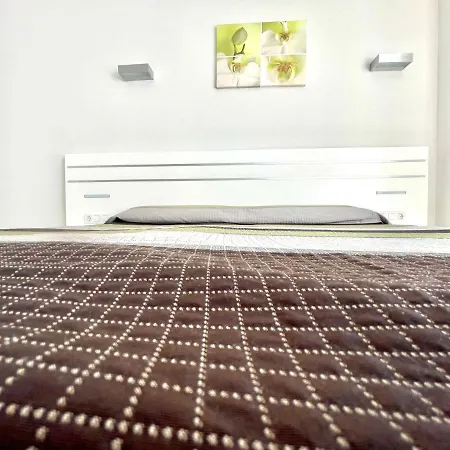 Single Studio E With Wifi, Balcony, Swimming Pools 푸에르토 드 라 크루즈
