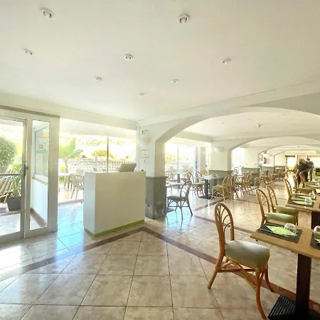 Single Studio E With Wifi, Balcony, Swimming Pools * 푸에르토 드 라 크루즈