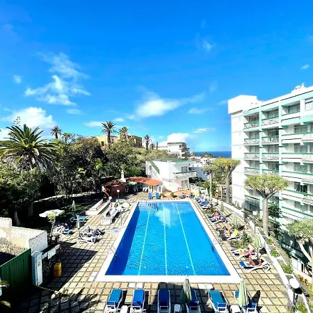 아파트 Single Studio E With Wifi, Balcony, Swimming Pools *