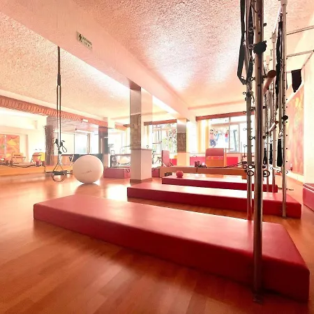 아파트 Single Studio E With Wifi, Balcony, Swimming Pools *