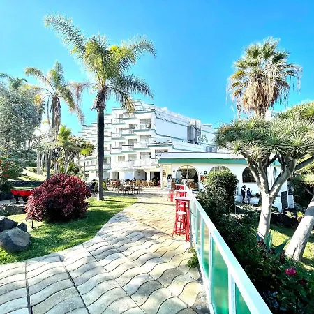 아파트 Single Studio E With Wifi, Balcony, Swimming Pools 푸에르토 드 라 크루즈