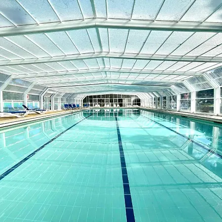 아파트 Single Studio E With Wifi, Balcony, Swimming Pools 푸에르토 드 라 크루즈