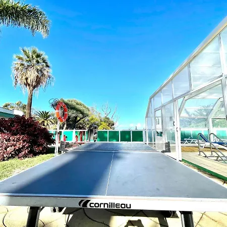 Single Studio E With Wifi, Balcony, Swimming Pools 푸에르토 드 라 크루즈