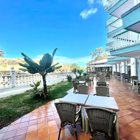 Single Studio E With Wifi, Balcony, Swimming Pools * 푸에르토 드 라 크루즈