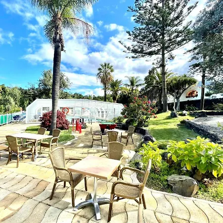 Single Studio E With Wifi, Balcony, Swimming Pools * 푸에르토 드 라 크루즈