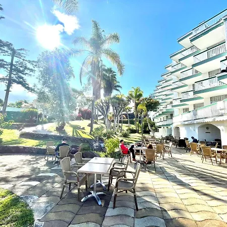Single Studio E With Wifi, Balcony, Swimming Pools * 푸에르토 드 라 크루즈
