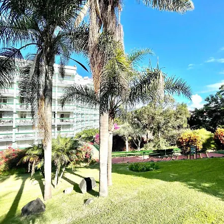 Single Studio E With Wifi, Balcony, Swimming Pools *