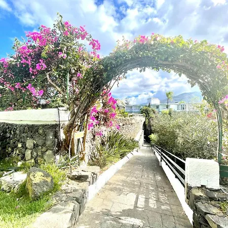 Single Studio E With Wifi, Balcony, Swimming Pools 푸에르토 드 라 크루즈