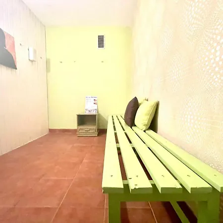 아파트 Single Studio E With Wifi, Balcony, Swimming Pools *