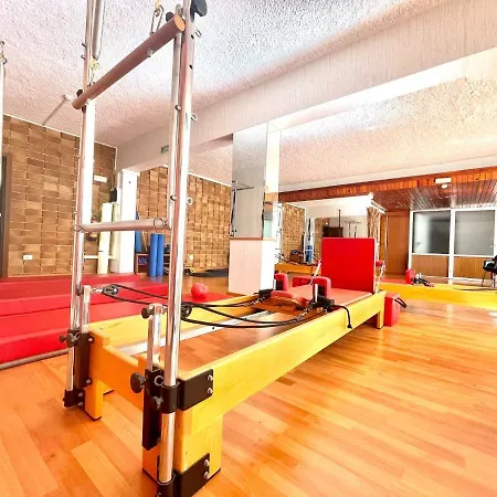 Single Studio E With Wifi, Balcony, Swimming Pools 푸에르토 드 라 크루즈