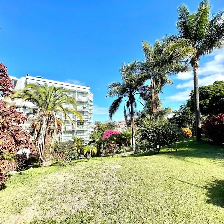 Single Studio E With Wifi, Balcony, Swimming Pools 푸에르토 드 라 크루즈