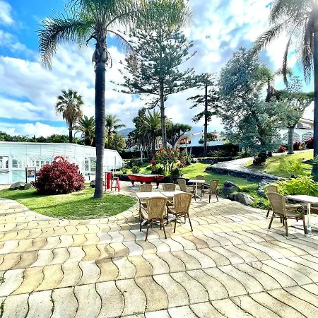 Single Studio E With Wifi, Balcony, Swimming Pools * 푸에르토 드 라 크루즈