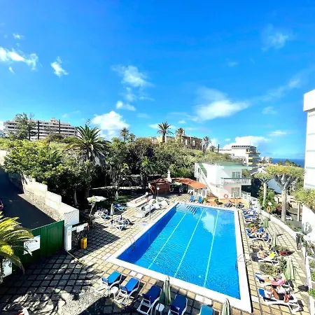 Single Studio E With Wifi, Balcony, Swimming Pools